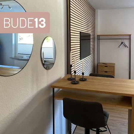S17 Ferienappartments Фленсбург Екстериор снимка