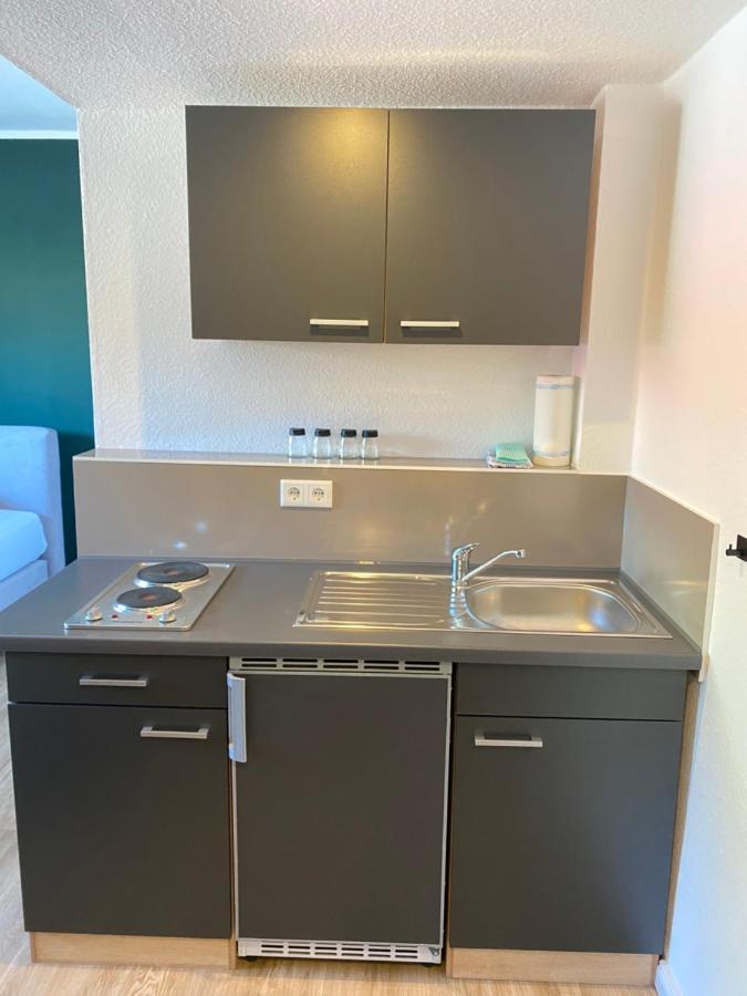 S17 Ferienappartments Фленсбург Екстериор снимка
