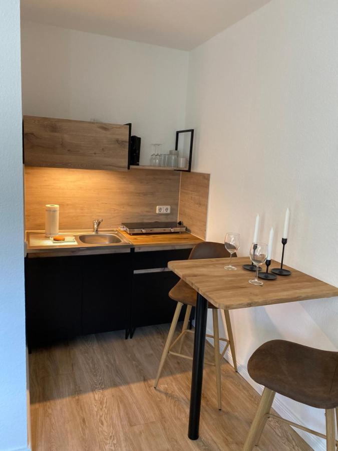 S17 Ferienappartments Фленсбург Екстериор снимка