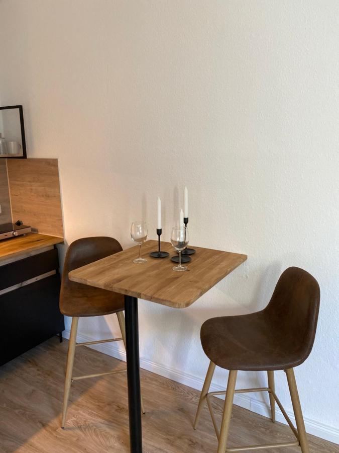 S17 Ferienappartments Фленсбург Екстериор снимка
