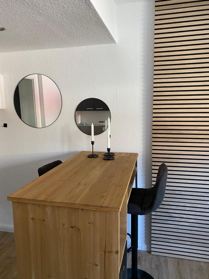 S17 Ferienappartments Фленсбург Екстериор снимка