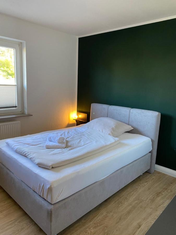 S17 Ferienappartments Фленсбург Екстериор снимка