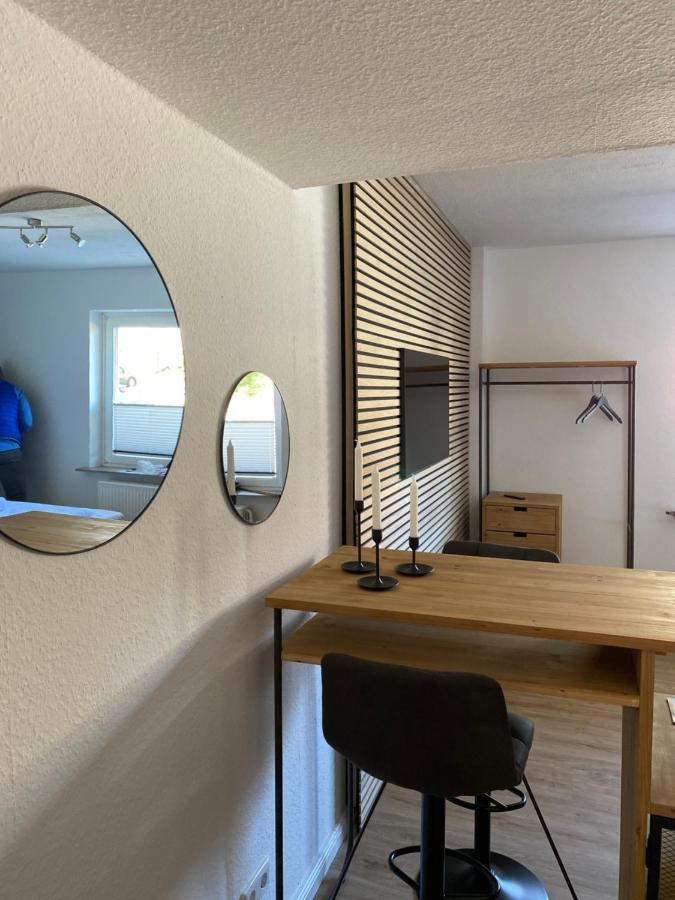 S17 Ferienappartments Фленсбург Екстериор снимка