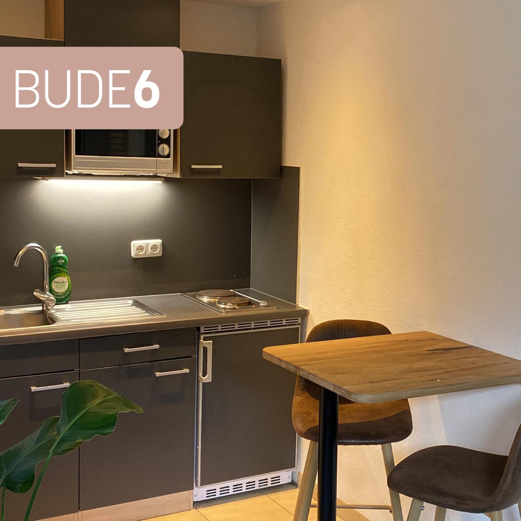 S17 Ferienappartments Фленсбург Екстериор снимка