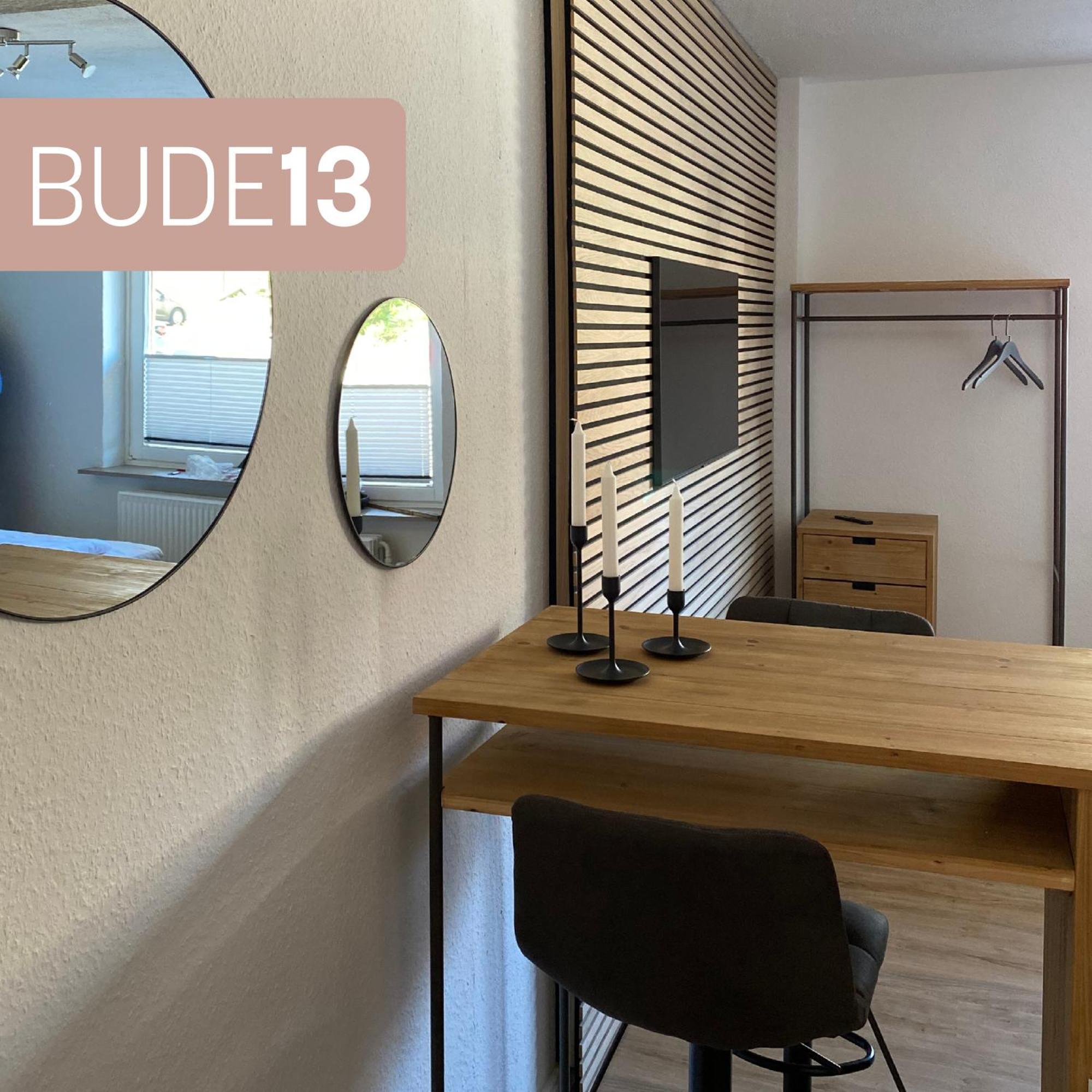 S17 Ferienappartments Фленсбург Екстериор снимка